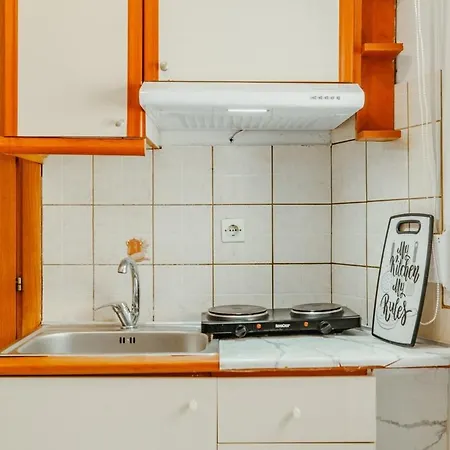Apartamento Urban Chic Downtown 1